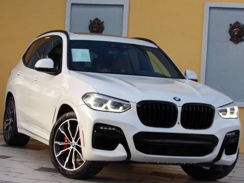 2021 BMW X3 for sale at Paradise Motor Sports in Lexington KY