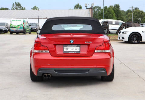 2011 BMW 1 Series 135i