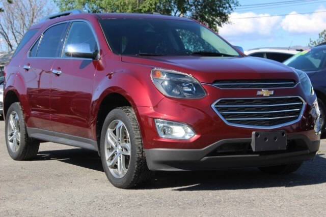 2017 Chevrolet Equinox Premier