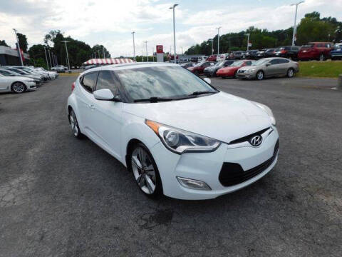 2017 Hyundai Veloster