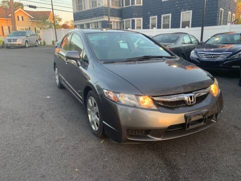 2009 Honda Civic for sale at EMPIRE CAR INC in Troy NY