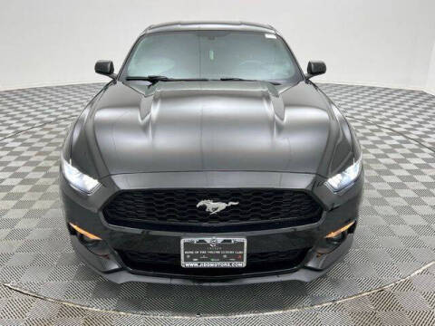 2015 Ford Mustang EcoBoost