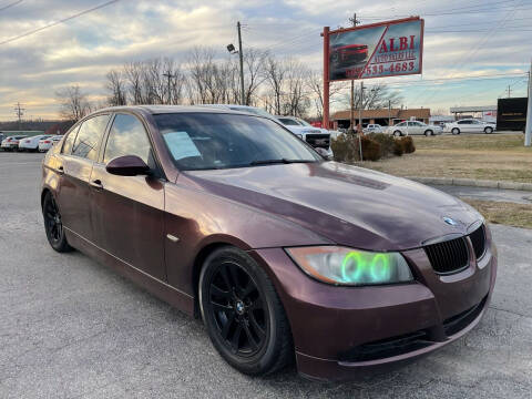 2006 BMW 3 Series for sale at Albi Auto Sales LLC in Louisville KY