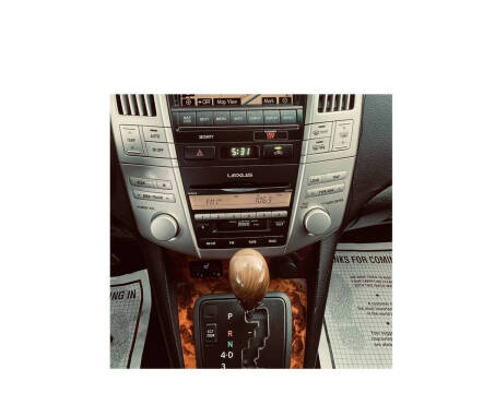 2009 Lexus RX 350