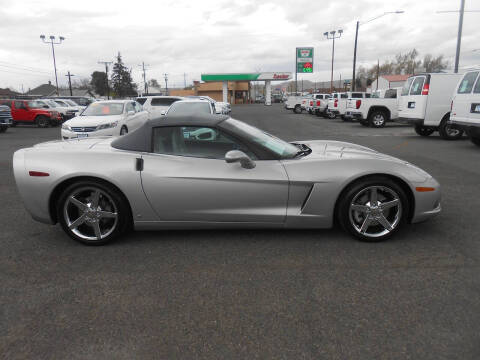 2006 Chevrolet Corvette