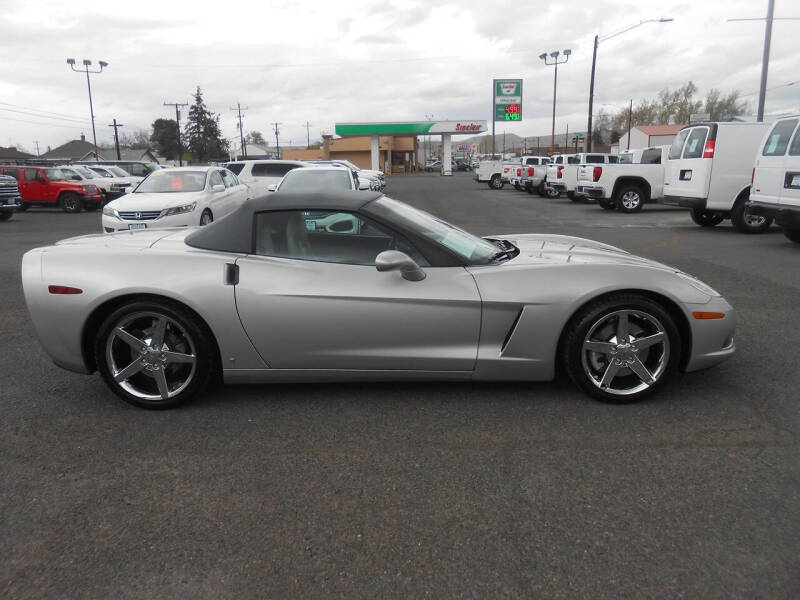 2006 Chevrolet Corvette