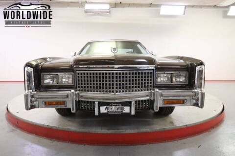 1975 Cadillac Eldorado