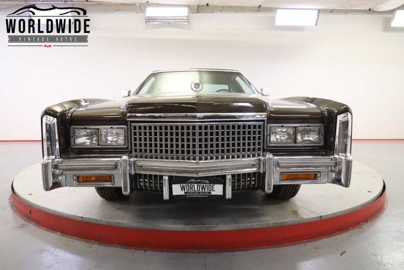 1975 Cadillac Eldorado