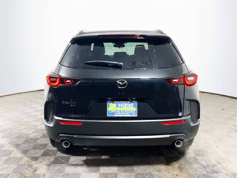 2026 Mazda CX-50 2.5 S Meridian Edition