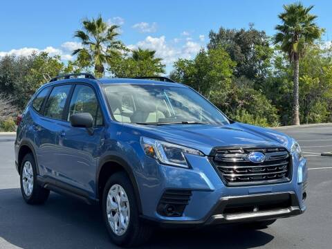 2023 Subaru Forester for sale at Automaxx Of San Diego in Spring Valley CA