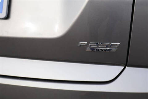 2019 Jaguar E-PACE P250 SE