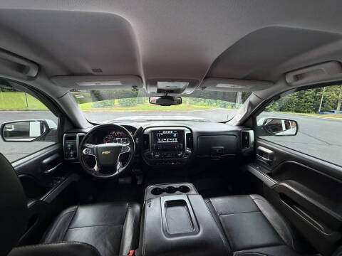 2017 Chevrolet Silverado 1500