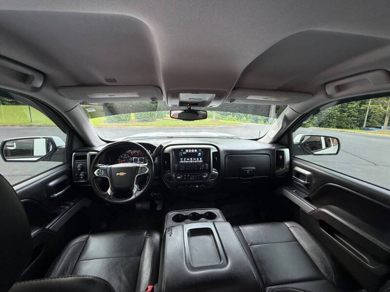 2017 Chevrolet Silverado 1500
