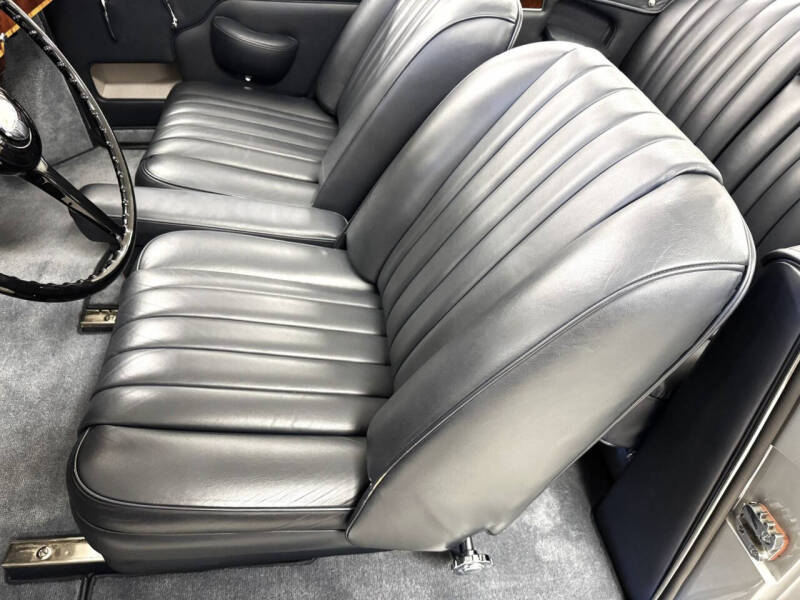 1958 Bentley S1 Continental Park Ward Droph