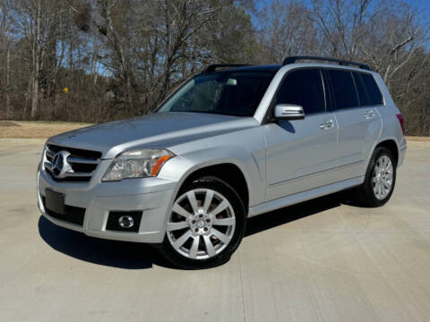 2012 Mercedes-Benz GLK for sale at Global Imports Auto Sales in Buford GA