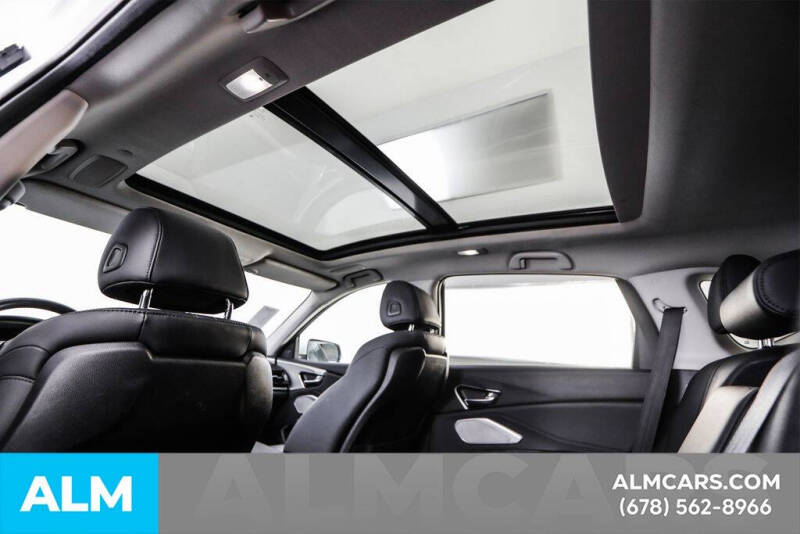 2021 Acura RDX SH-AWD w/Tech