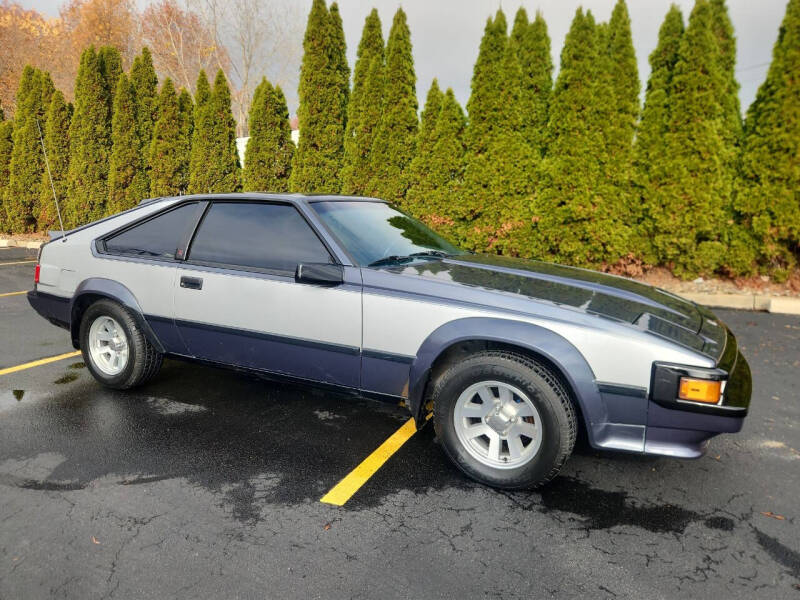 1985 Toyota Supra's photo