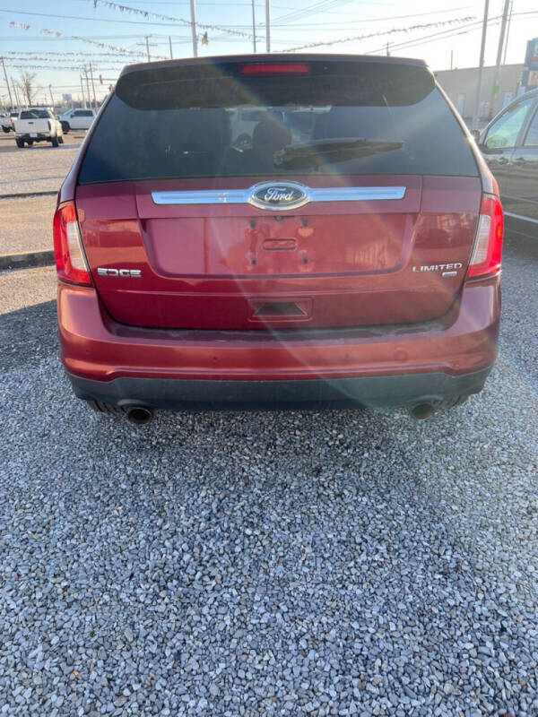 2013 Ford Edge Limited