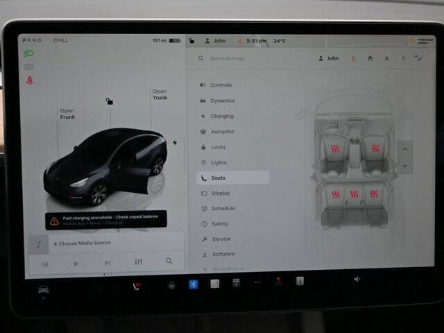 2023 Tesla Model Y Long Range