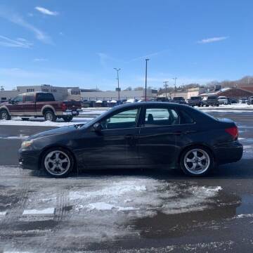 2010 Subaru Impreza for sale at Cars For Less Sales & Service Inc. in East Granby CT
