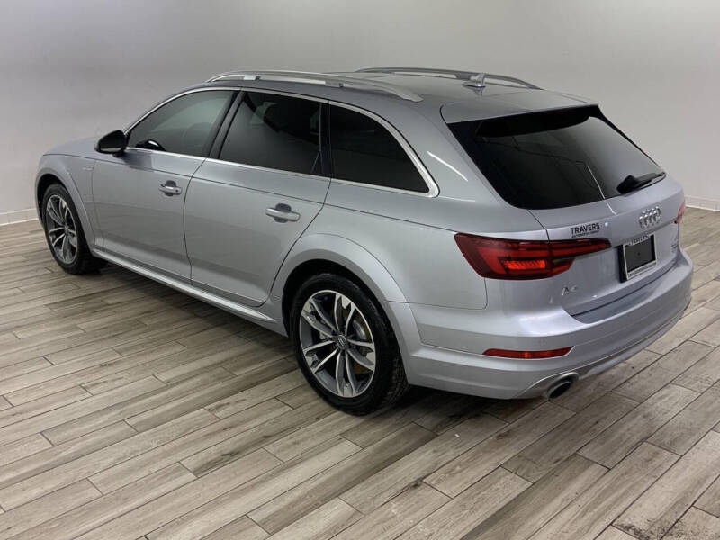 2018 Audi A4 allroad