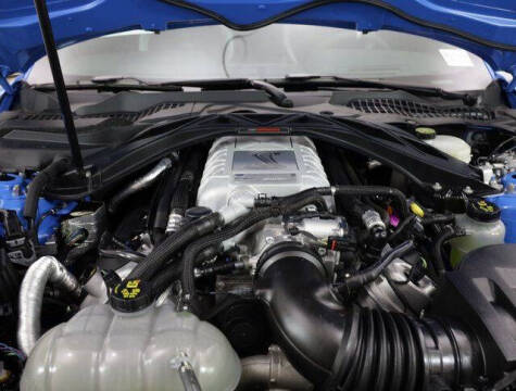 2022 Ford Mustang Shelby GT500