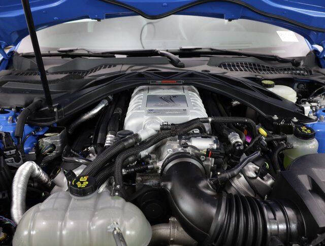 2022 Ford Mustang Shelby GT500