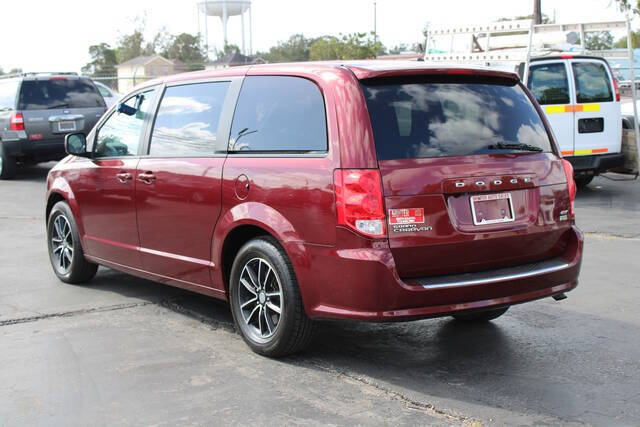 2019 Dodge Grand Caravan GT