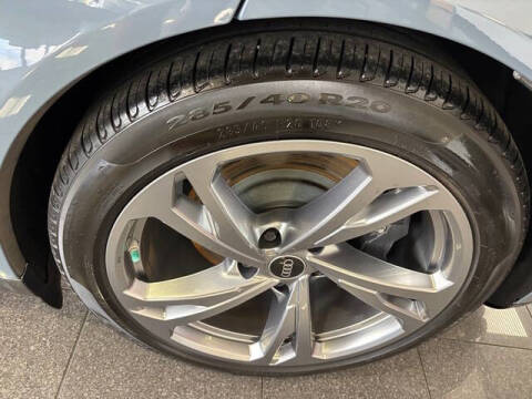 2022 Audi e-tron GT quattro Premium Plus