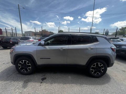 2020 Jeep Compass Sport