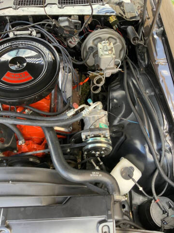 1972 Chevrolet Camaro