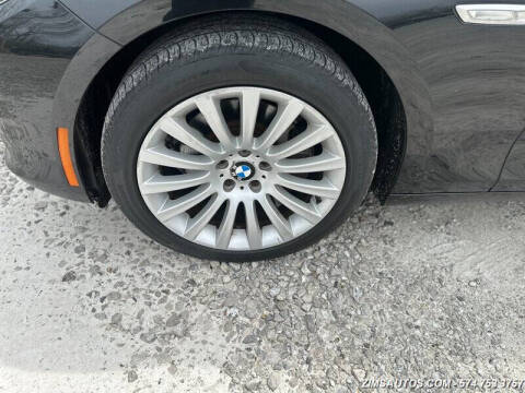 2013 BMW 5 Series 535i xDrive Gran Turismo