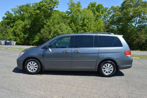 2010 Honda Odyssey EX