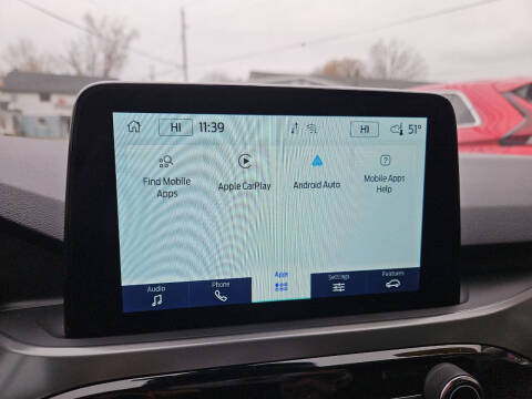 2024 Ford Escape Active