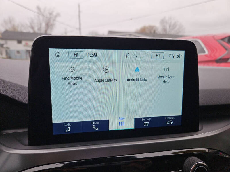 2024 Ford Escape Active
