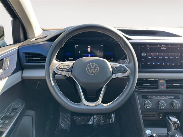 2022 Volkswagen Taos SE