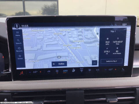 2023 Lincoln Corsair Standard