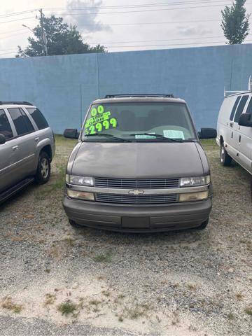 2000 Chevrolet Astro for sale at J D USED AUTO SALES INC in Doraville GA