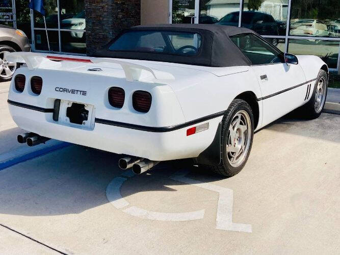 1990 Chevrolet Corvette