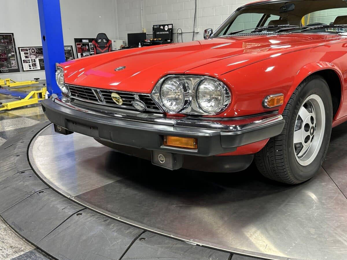 1986 Jaguar XJ-Series 59