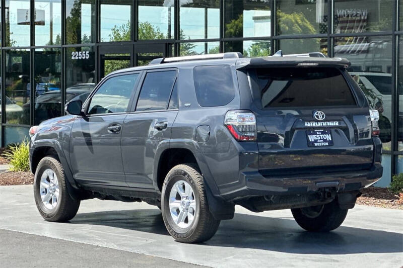 2024 Toyota 4Runner SR5 Premium