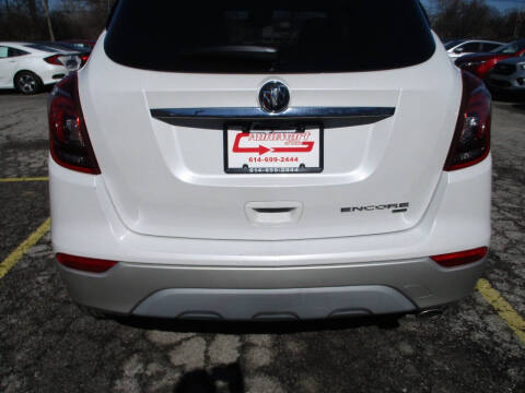2019 Buick Encore Preferred