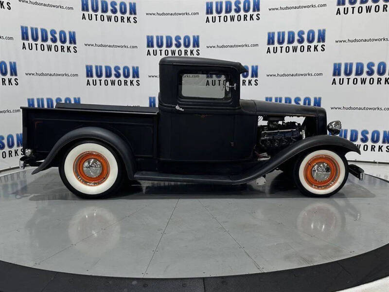 1934 Ford F-100