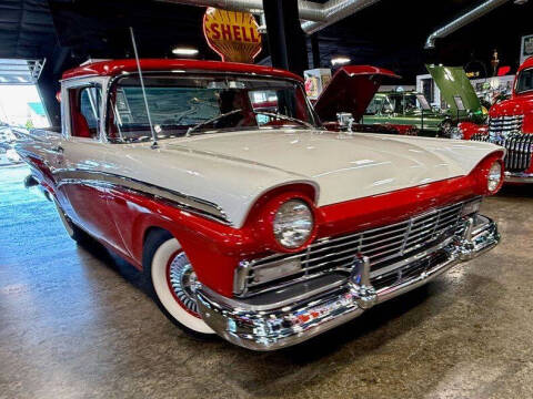 1957 Ford Ranchero