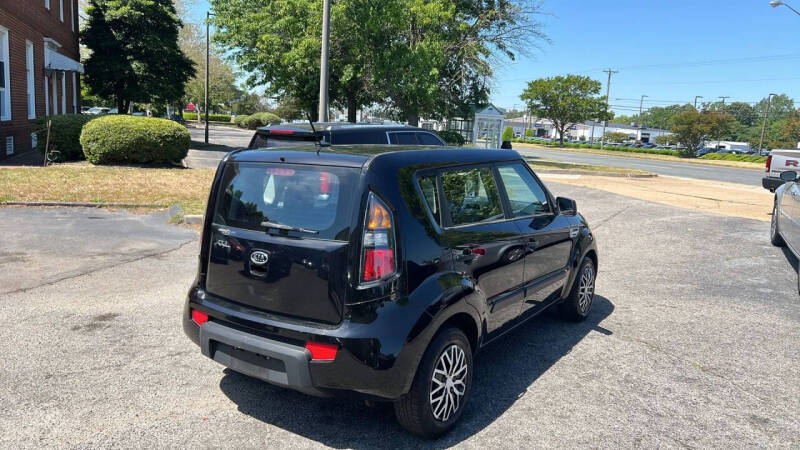 2011 Kia Soul