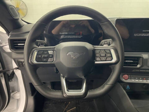 2025 Ford Mustang GT