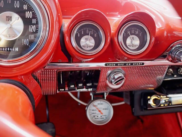 1960 Chevrolet Impala