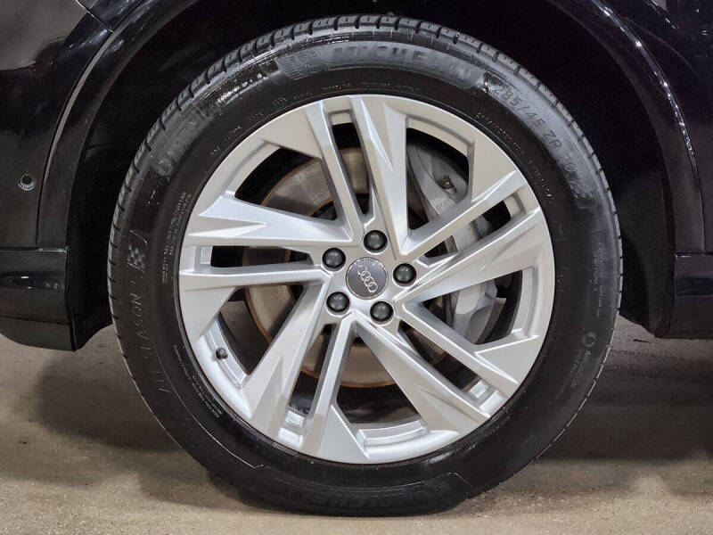 2021 Audi Q7 quattro Premium Plus 45 TFSI