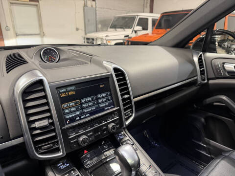 2016 Porsche Cayenne Diesel