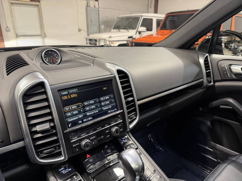 2016 Porsche Cayenne Diesel